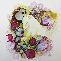 Mon Loup Doux Fine Art Print