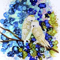 Nous Deux Fine Art Print