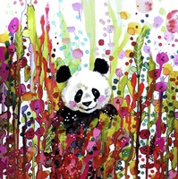 Panda Fine Art Print