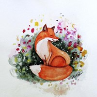 Pour Ne Jamais T'oublier Fine Art Print