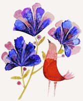 Resting Fine Art Print