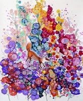 Tu Es Libre Fine Art Print