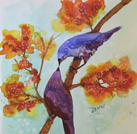 Un Peu De Douceur Fine Art Print