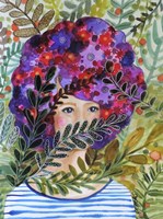 Y Mettre Les Mots Fine Art Print