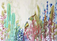 Ce Que J'attendais Fine Art Print