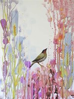 Le Vent Est Douceur Sur Mes Joues Fine Art Print