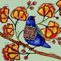 Entre Ciel Et Terre Fine Art Print