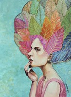 Esperance D'un Jour Nouveau Fine Art Print