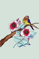 Le Voyageu Hauteurr Fine Art Print