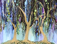 Pour Consoler Nos Saules Fine Art Print