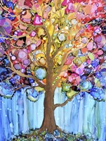 Purifie Mon Air Fine Art Print