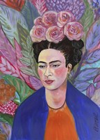 Todavia En Mi Corazon Fine Art Print