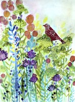 Tous Les Courages Fine Art Print