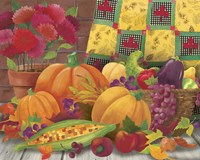 Harvest Time Fine Art Print