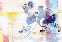 Hockey Fine Art Print