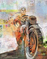 Moto 1941 Fine Art Print
