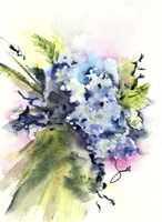 Hydrangea Fine Art Print