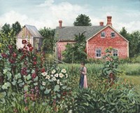 Summer Blooms Fine Art Print