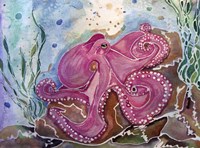 OctopiLullaby Fine Art Print
