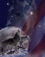 Spirit of America Fine Art Print