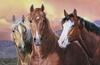 Yella, Big Boy, Cadillac Fine Art Print