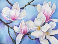 Spring Offerings Fine Art Print