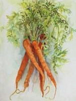 Carrots Fine Art Print