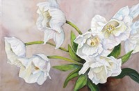 Bending in the Wind Fine Art Print