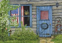 Made In The USA Fine Art Print