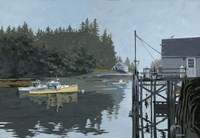 Overcast Fine Art Print