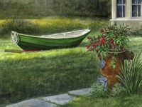 High and Dry Fine Art Print