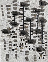 Celestial Ladder Fine Art Print