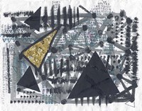 Golden Triangle Fine Art Print