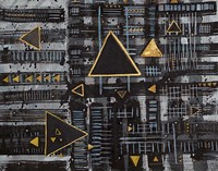 Intersection Fine Art Print