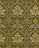 Medallion Motif VI Fine Art Print