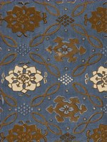 Japanese Patterns V Fine Art Print