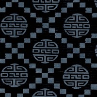 Japanese Patterns VIII Fine Art Print