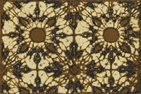 Ethnic Batik VI Fine Art Print