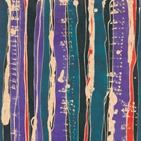 Sgraffito I Fine Art Print