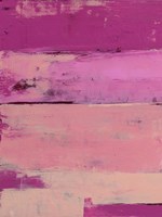 Sweet Heart Hotel I Framed Print