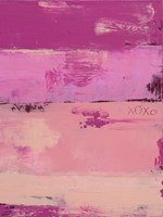 Sweet Heart Hotel II Framed Print