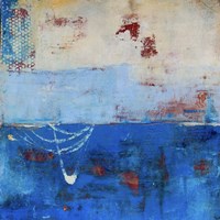 Wind Surfing Fine Art Print