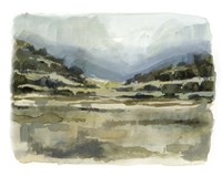 Sugar Valley I Fine Art Print