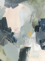 Lago II Framed Print