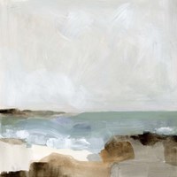 Ocean Sigh I Fine Art Print