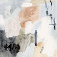 Singe II Framed Print