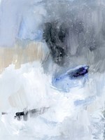 Welle II Framed Print