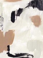 Dialogue II Framed Print