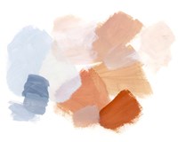 Palette Swatch I Fine Art Print