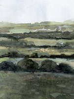 Distant Ribbons I Fine Art Print